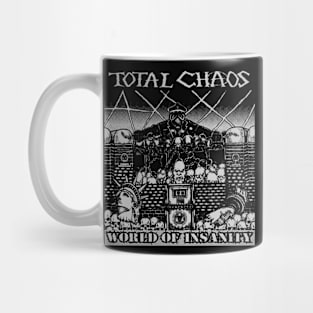 TOTAL CHAOS BAND Mug